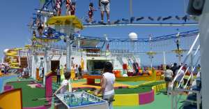 Croaziera 2025 - Caraibe si America Centrala (Galveston, TX) - Carnival Cruise Line - Carnival Breeze - 5 nopti