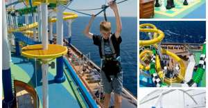 Croaziera 2024 - Caraibe si America Centrala (Charleston, Carolina de Sud) - Carnival Cruise Line - Carnival Sunshine - 10 nopti