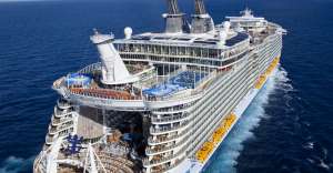 Croaziera 2025 - Mediterana (Roma (Civitavecchia), Italia) - Royal Caribbean Cruise Line - Allure Of The Seas - 3 nopti