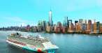 Croaziera 2024 - Canada si Noua Anglie (New York (Brooklyn), NY) - Norwegian Cruise Line - Norwegian Breakaway - 7 nopti