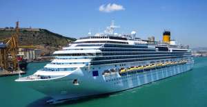 Croaziera 2024 - Mediterana (Catania, Sicilia, Italia) - Costa Cruises - Costa Fascinosa - 8 nopti