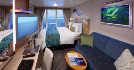 Croaziera 2024 - Caraibe si America Centrala (Baltimore, MD) - Royal Caribbean Cruise Line - Vision of the Seas - 8 nopti