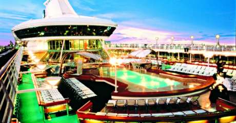 Croaziera 2025 - Caraibe si America Centrala (Baltimore, MD) - Royal Caribbean Cruise Line - Vision of the Seas - 12 nopti