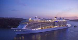 Croaziera 2025 - Asia (Orientul Indepartat) (Beijing (Tianjin), China) - Royal Caribbean Cruise Line - Ovation of the Seas - 5 nopti