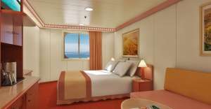 Croaziera 2024 - California si Riviera Mexicana (Los Angeles, CA) - Carnival Cruise Line - Carnival Radiance - 4 nopti