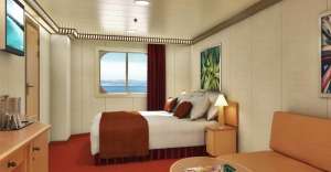 Croaziera 2025 - Tahiti si Pacificul de Sud (Sydney, Australia) - Carnival Cruise Line - Carnival Splendor - 4 nopti