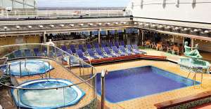 Croaziera 2025 - Repozitionari si Transoceanic (Barcelona, Spania) - Carnival Cruise Line - Carnival Valor - 15 nopti