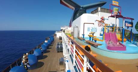 Croaziera 2025 - Caraibe si America Centrala (Mobile, AL) - Carnival Cruise Line - Carnival Spirit - 5 nopti