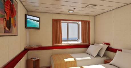 Croaziera 2024 - Caraibe si America Centrala (Mobile, AL) - Carnival Cruise Line - Carnival Spirit - 8 nopti