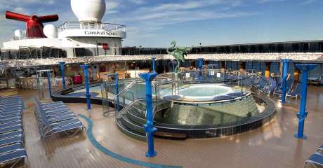 Croaziera 2025 - Caraibe si America Centrala (Seattle, WA) - Carnival Cruise Line - Carnival Spirit - 8 nopti