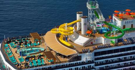 Croaziera 2025 - Caraibe si America Centrala (Seattle, WA) - Carnival Cruise Line - Carnival Spirit - 8 nopti