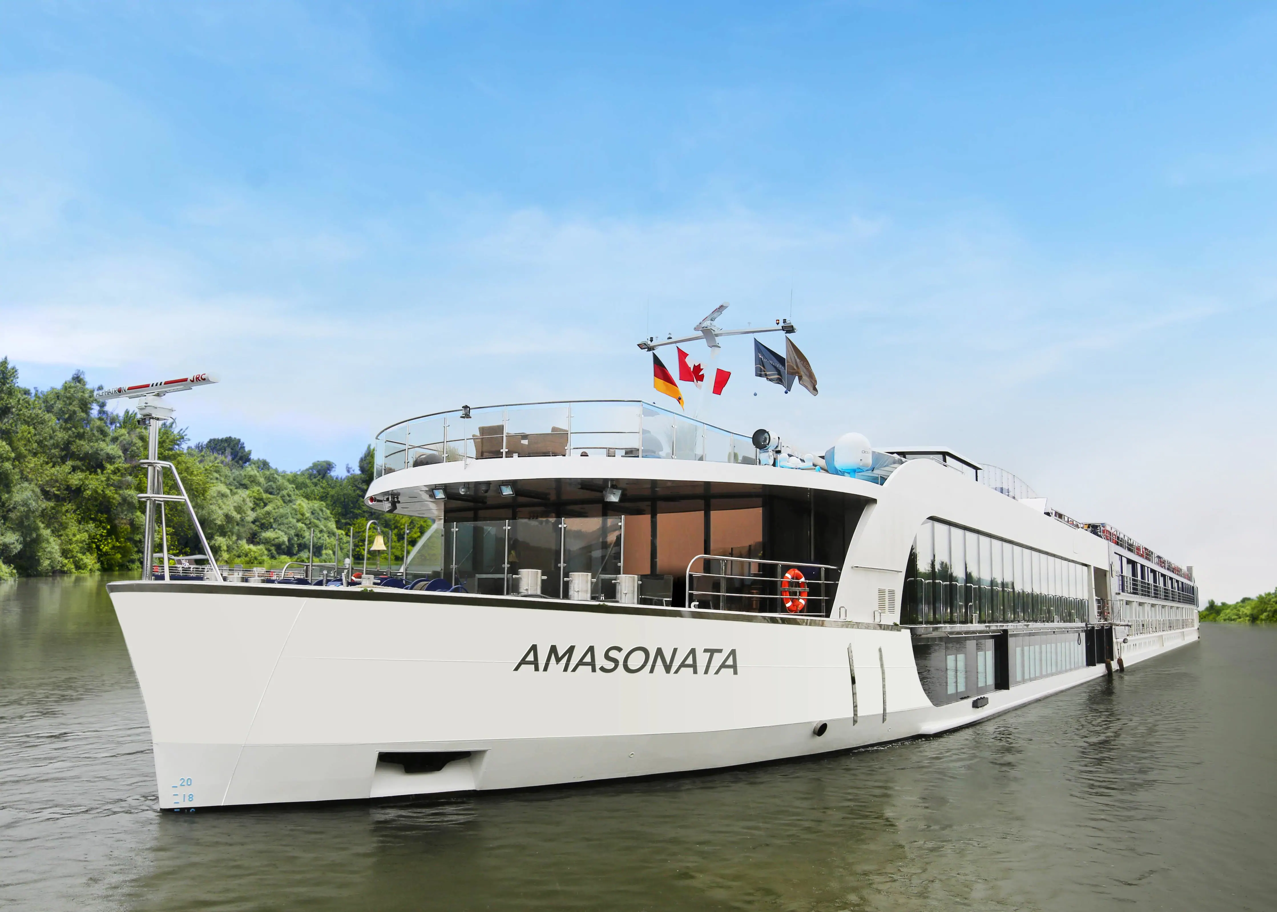 Croaziera 2024 - Europa de Nord (Viena, Austria) - AmaWaterways - AmaSonata - 5 nopti