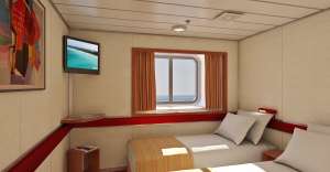 Croaziera 2024 - Alaska (Seattle, WA) - Carnival Cruise Line - Carnival Spirit - 7 nopti