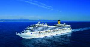 Croaziera 2024 - Mediterana (Marseille, Franta) - Costa Cruises - Costa Fortuna - 14 nopti