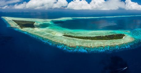 Conflict Islands, Papua Noua Guinee