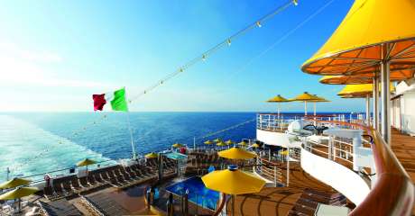 Croaziera 2025 - Mediterana (Marseille, Franta) - Costa Cruises - Costa Favolosa - 3 nopti