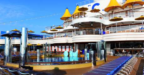 Croaziera 2024 - Mediterana (Barcelona, Spania) - Costa Cruises - Costa Favolosa - 3 nopti