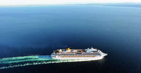 Croaziera 2024 - Mediterana (Marseille, Franta) - Costa Cruises - Costa Favolosa - 10 nopti
