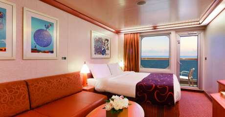 Croaziera 2024 - Mediterana (Savona, Italia) - Costa Cruises - Costa Favolosa - 2 nopti