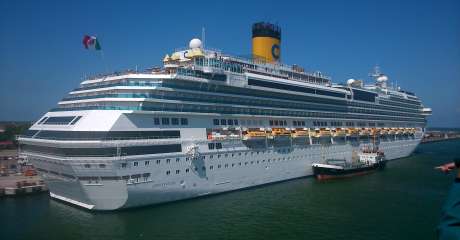 Croaziera 2024 - America de Sud (Montevideo, Uruguay) - Costa Cruises - Costa Favolosa - 3 nopti