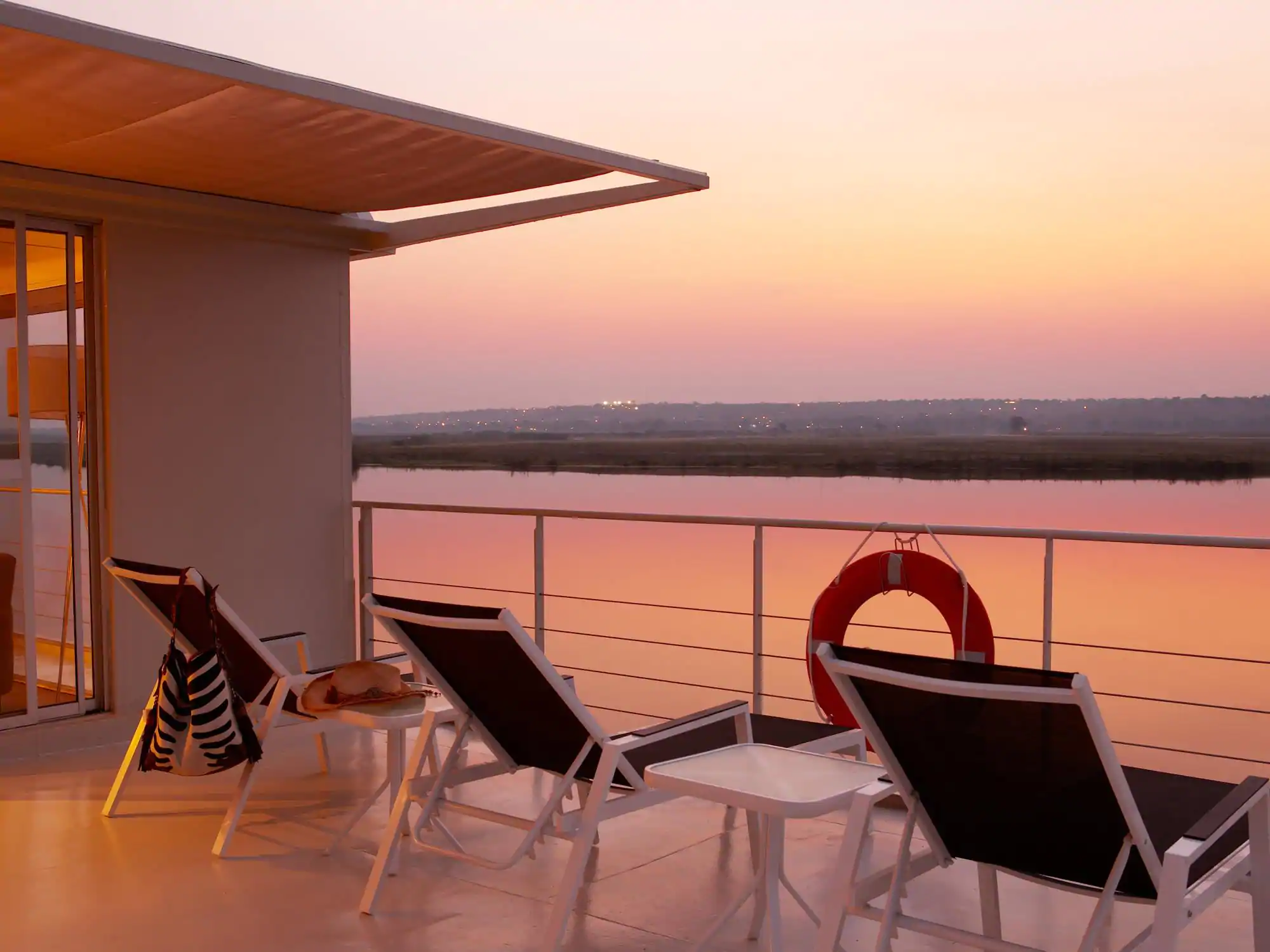 Croaziera 2024 - Africa (Zambezi Queen) - Ama Waterways Cruises - Zambezi Queen - 15 nopti