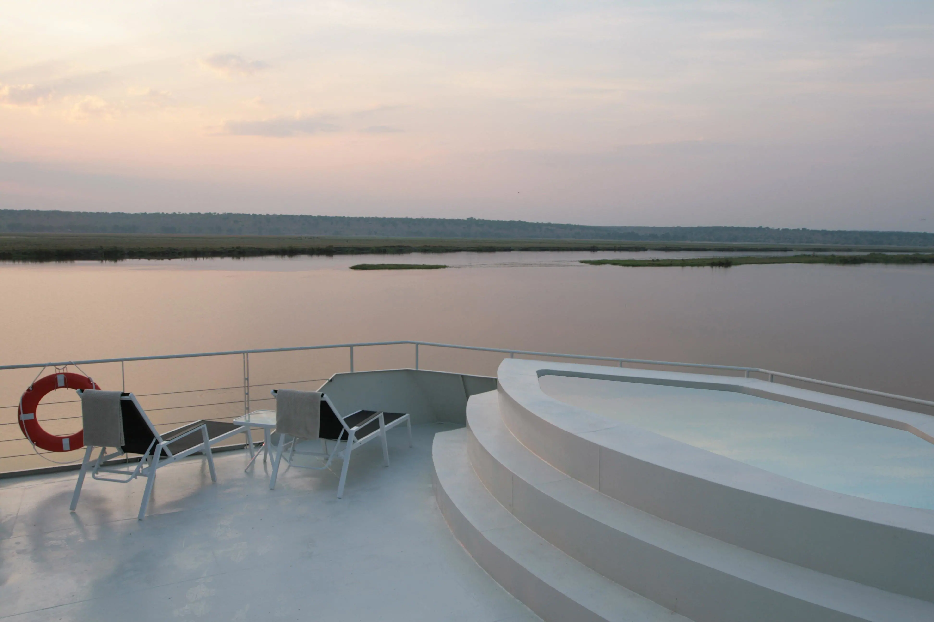 Croaziera 2024 - Africa (Zambezi Queen) - Ama Waterways Cruises - Zambezi Queen - 13 nopti