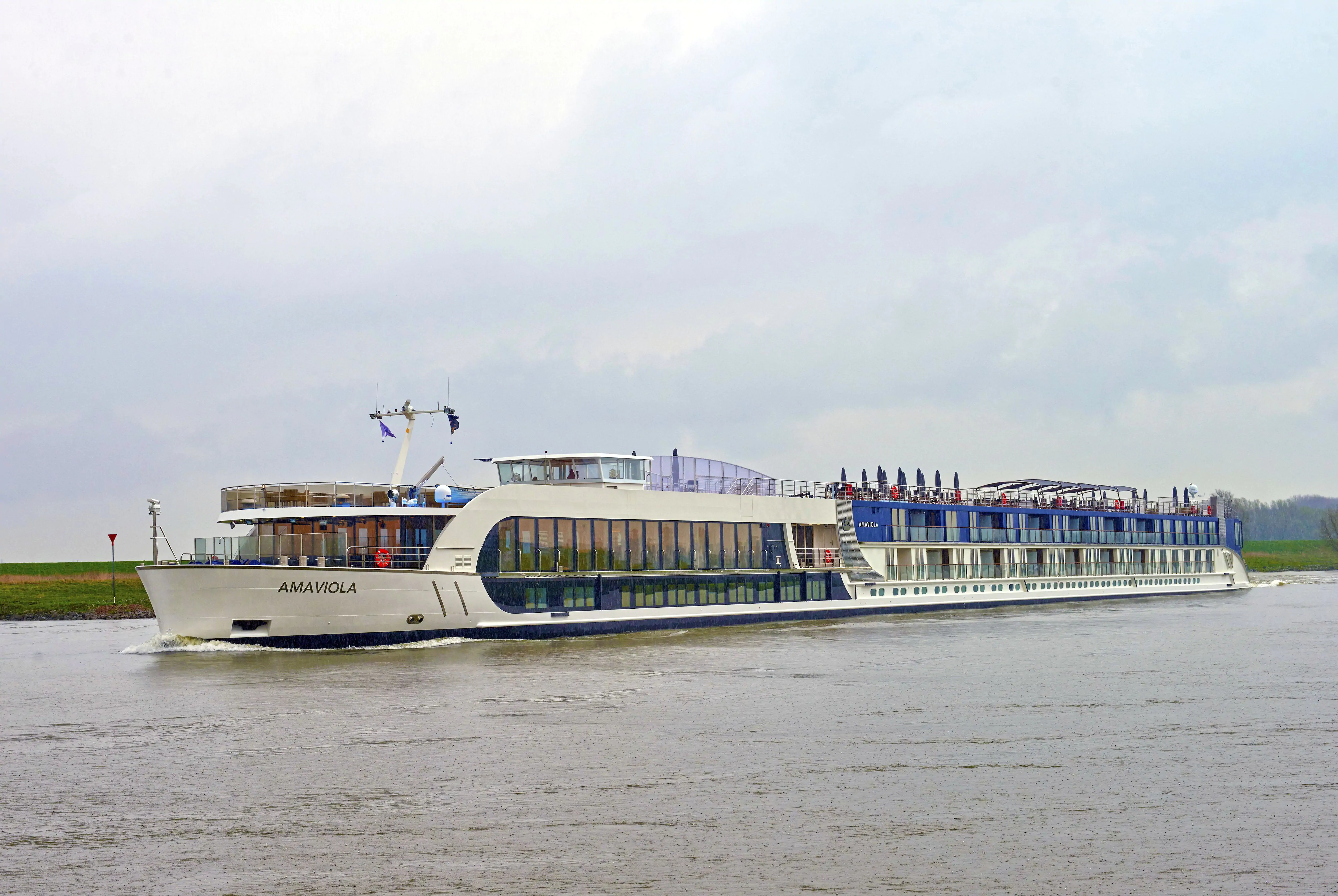 Croaziera 2024 - Europa de Nord (Budapesta, Ungaria) - AmaWaterways - ms AmaViola - 5 nopti