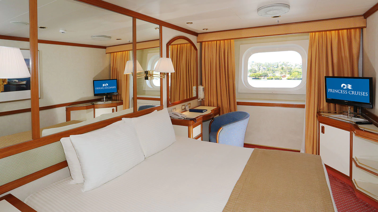 Croaziera 2026 - Mediterana (Barcelona, Spania) - Princess Cruises - Sapphire Princess - 7 nopti