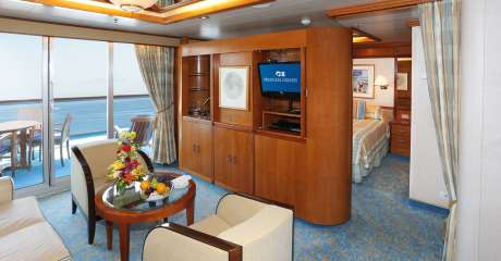 Croaziera 2025 - California si Riviera Mexicana (Los Angeles, CA) - Princess Cruises - Sapphire Princess - 20 nopti