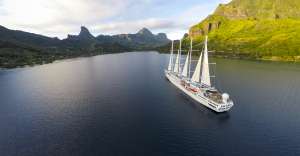 Croaziera 2026 - Caraibe si America Centrala (Philipsburg, St. Maarten) - Windstar Cruises - Wind Spirit - 7 nopti