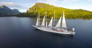 Croaziera 2026 - Caraibe si America Centrala (Philipsburg, St. Maarten) - Windstar Cruises - Wind Spirit - 7 nopti