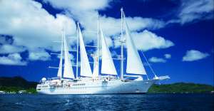 Croaziera 2025 - Repozitionari si Transoceanic (Bridgetown, Barbados) - Windstar Cruises - Wind Spirit - 15 nopti