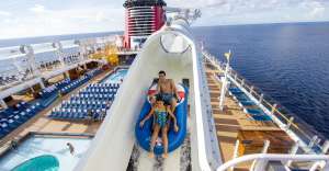 Croaziera 2024 - Caraibe si America Centrala (Port Canaveral, FL) - Disney Cruise Line - Disney Fantasy - 3 nopti