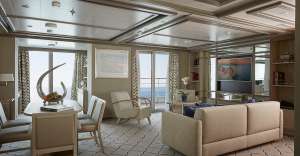 Croaziera 2026 - Africa (Cape Town, Africa de Sud) - Silversea Cruises - Silver Muse - 17 nopti