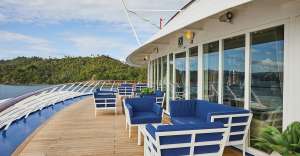 Croaziera 2026 - Grand Voyage si Tematice (Portul Williams, Chile) - Silversea Cruises - Silver Wind - 12 nopti