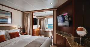 Croaziera 2025 - Grand Voyage si Tematice (Tema, Ghana) - Silversea Cruises - Silver Wind - 21 nopti