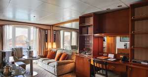 Croaziera 2025 - Grand Voyage si Tematice (Copenhaga, Danemarca) - Silversea Cruises - Silver Wind - 9 nopti