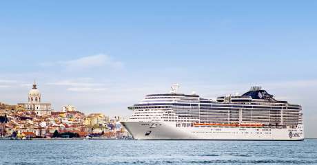 Croaziera 2025 - Europa de Nord (Bruges (Zeebrugge), Belgia) - MSC Cruises - MSC Preziosa - 6 nopti