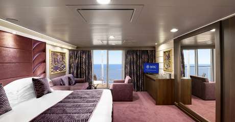 Croaziera 2024 - Europa de Nord (Rotterdam, Olanda) - MSC Cruises - MSC Preziosa - 3 nopti