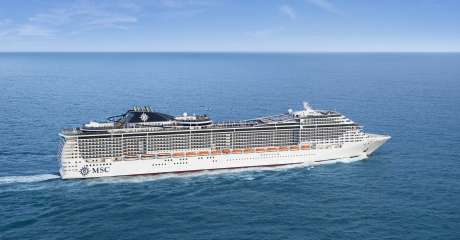 Croaziera 2025 - Europa de Nord (Hamburg, Germania) - MSC Cruises - MSC Preziosa - 11 nopti