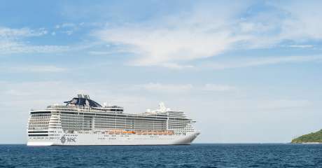 Croaziera 2025 - Europa de Nord (Southampton, Anglia) - MSC Cruises - MSC Preziosa - 2 nopti