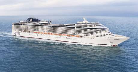 Croaziera 2025 - Europa de Nord (Southampton, Anglia) - MSC Cruises - MSC Preziosa - 2 nopti