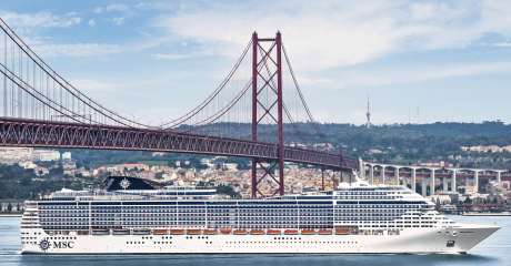 Croaziera 2025 - Europa de Nord (Rotterdam, Olanda) - MSC Cruises - MSC Preziosa - 6 nopti