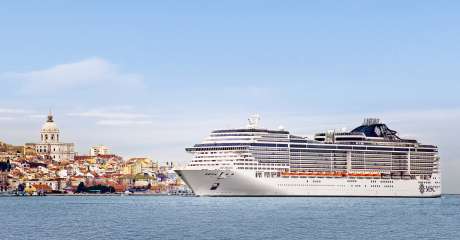 Croaziera 2024 - Europa de Nord (Hamburg, Germania) - MSC Cruises - MSC Preziosa - 2 nopti