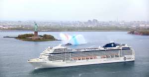 Croaziera 2025 - Europa de Nord (Marseille, Franta) - MSC Cruises - MSC Poesia - 4 nopti