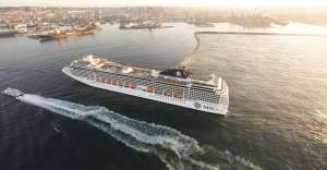 Croaziera 2025 - America de Sud (Montevideo, Uruguay) - MSC Cruises - MSC Poesia - 9 nopti