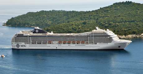 Croaziera 2025 - Repozitionari si Transoceanic (Durban, Africa de Sud) - MSC Cruises - MSC Musica - 23 nopti