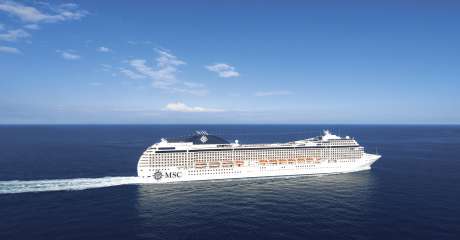 Croaziera 2024 - Mediterana (Cagliari, Sardinia, Italia) - MSC Cruises - MSC Musica - 7 nopti