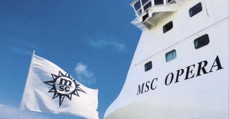 Croaziera 2024 - Mediterana de Est (Bari) - MSC Cruises - MSC Opera - 7 nopti