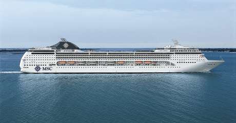 Croaziera 2025 - Mediterana (Valencia, Spania) - MSC Cruises - MSC Opera - 7 nopti